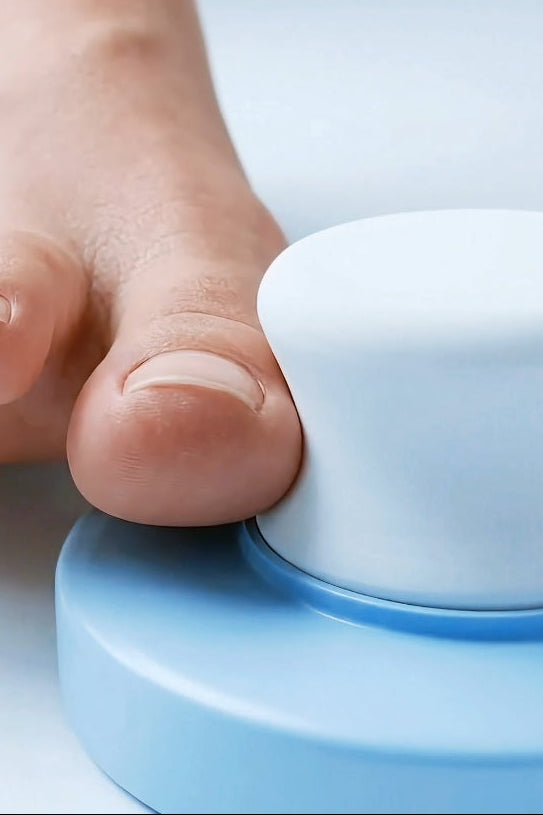 Pumice Pro - Ergonomic Electric Callus Remover