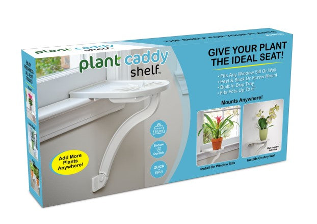Plant Caddy Shelf